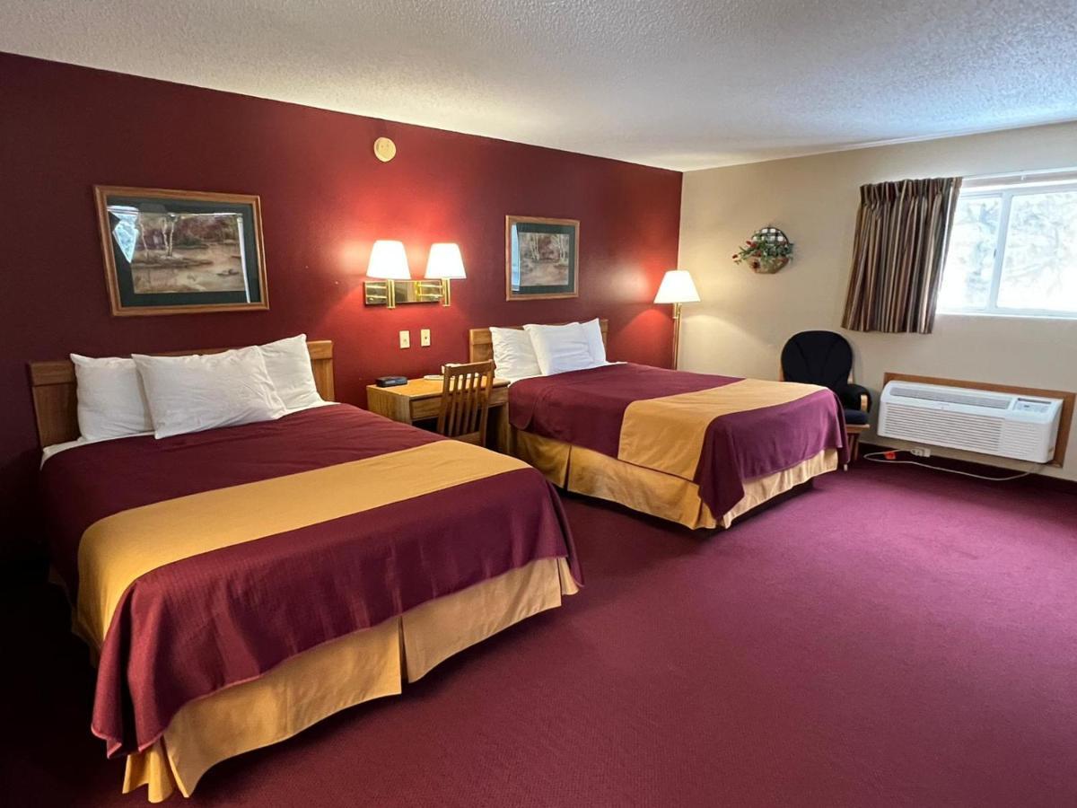 Americas Best Value Inn Suburban Emmetsburg Exterior photo